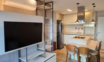 Apartamento com 1 quartos à venda em santa cecília - sp