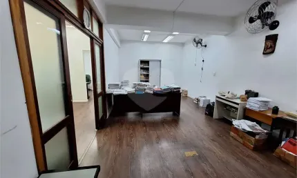 Sala comercial à venda na Rua Conselheiro Nébias, Barra Funda, São Paulo
