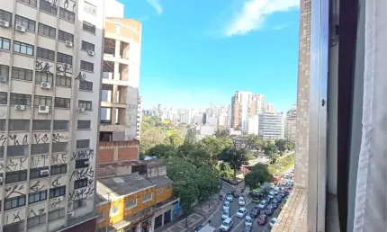 Apartamento à venda na Viaduto Dona Paulina, Centro, São Paulo