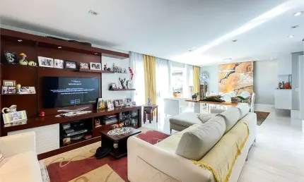 Apartamento com 3 quartos à venda em jardim olympia - sp