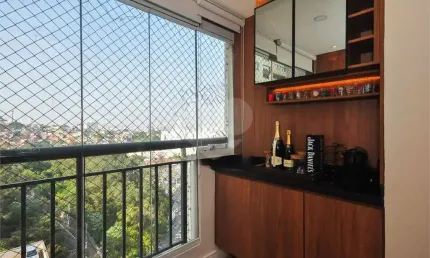 Apartamento com 2 quartos à venda em vila andrade - sp