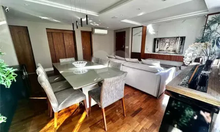 Apartamento com 3 quartos para locação em itaim bibi - sp