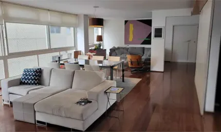 Apartamento com 3 quartos à venda ou para locação em cerqueira césar - sp