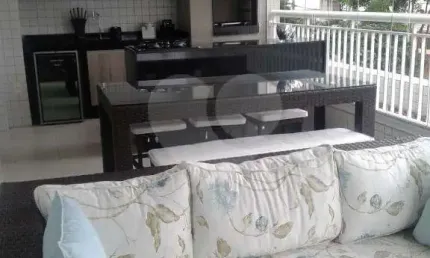 Apartamento com 3 quartos à venda na Rua Tabajaras, Mooca, São Paulo