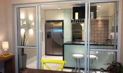 Apartamento com 4 quartos à venda na Rua Borges de Figueiredo, Mooca, São Paulo