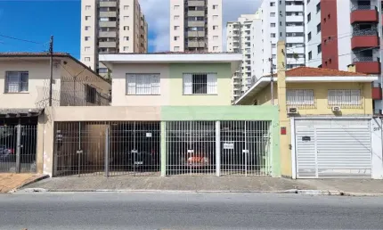 Sobrado com 3 quartos para locação em vila alexandria - sp