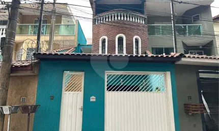 Sobrado com 3 quartos à venda em vila nova mazzei - sp
