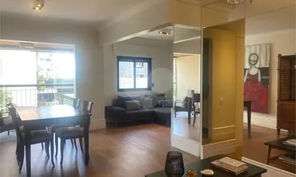 Apartamento com 1 quartos à venda ou para locação em vila nova conceição - sp