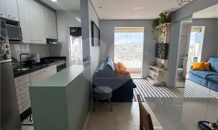 Apartamento com 2 quartos à venda em sítio do mandaqui - sp