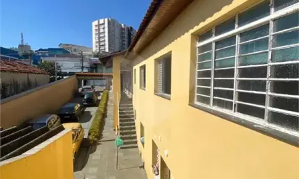 Casa com 3 quartos à venda em vila bandeirantes - sp