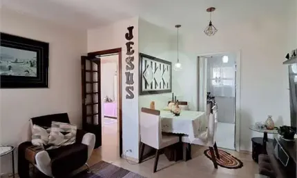 Apartamento com 2 quartos à venda ou para locação em vila bruna - sp
