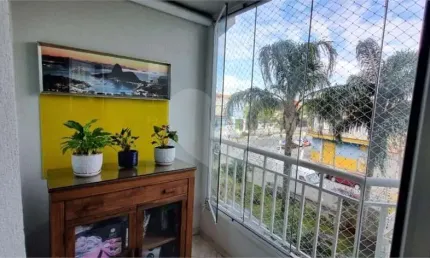 Apartamento com 2 quartos à venda em parque novo mundo - sp