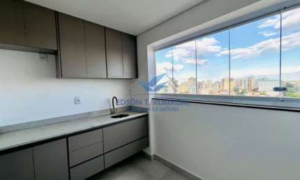 Apartamento para aluguel com 41 m² e 1 quarto em Vila Aeroporto Bauru, Bauru - SP