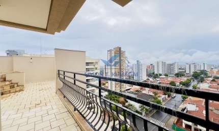 Apartamento Duplex para aluguel com 4 quartos em Jardim Paulista, Bauru - SP