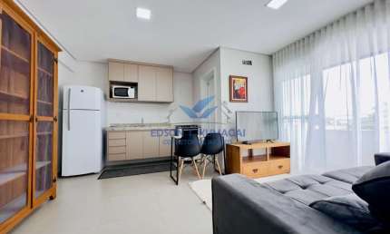 Apartamento para aluguel com 41 m² e 1 quarto em Jardim Infante Dom Henrique, Bauru - SP