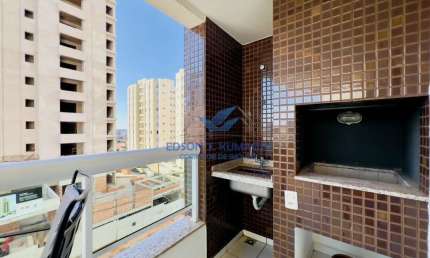 Apartamento para aluguel e venda com 71 m² e 2 quartos em Jardim Infante Dom Henrique, Bauru - SP