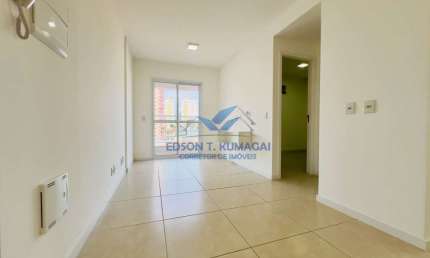 Apartamento para aluguel com 40 m² e 1 quarto em Jardim Panorama, Bauru - SP