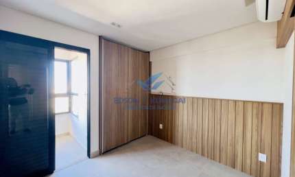 Apartamento para aluguel com 49 m² e 1 quarto em Vila Santa Tereza, Bauru - SP