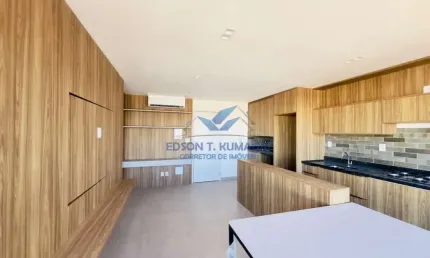 Apartamento para aluguel com 49 m² e 1 quarto em Vila Santa Tereza, Bauru - SP