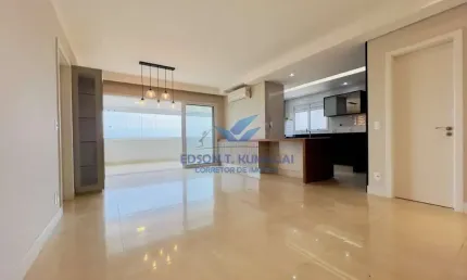 Apartamento para venda com 125 m² e 3 quartos em vila aviação, bauru - sp