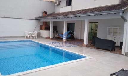 Sobrado para venda com 322 m² e 3 quartos em Jardim Estoril III, Bauru - SP