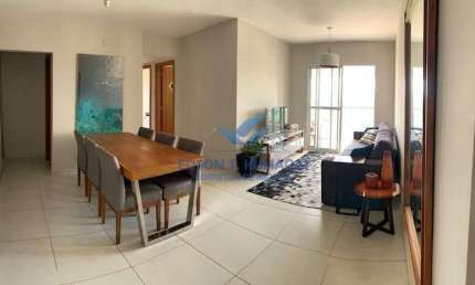 Apartamento para venda com 94 m² e 3 quartos em Parque Jardim Europa, Bauru - SP