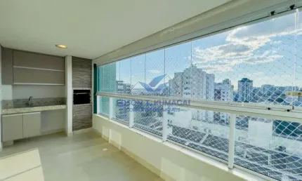 Apartamento para venda com 85 m² e 3 quartos em Jardim América, Bauru - SP
