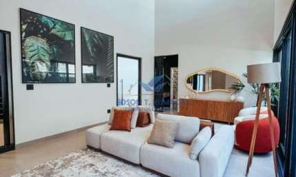 Casa em Condomínio para venda com 450 m² e 4 quartos em Residencial Lago Sul, Bauru - SP