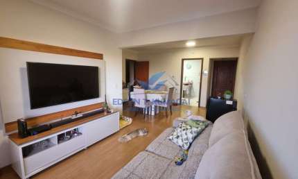 Apartamento para venda com 120 m² e 3 quartos em Jardim Panorama, Bauru - SP