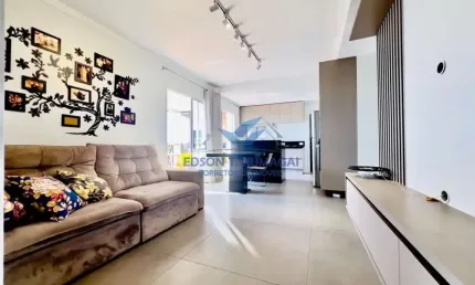 Apartamento para venda com 93 m² e 3 quartos em Vila Aviação, Bauru - SP