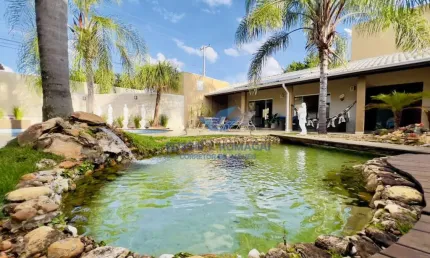 Casa para venda com 420 m² e 3 quartos em Jardim Colonial, Bauru - SP