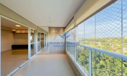 Apartamento para venda com 120 m² e 3 quartos em Vila Aviação, Bauru - SP