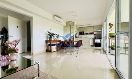 Apartamento para venda com 120 m² e 3 quartos em Vila Aviação, Bauru - SP