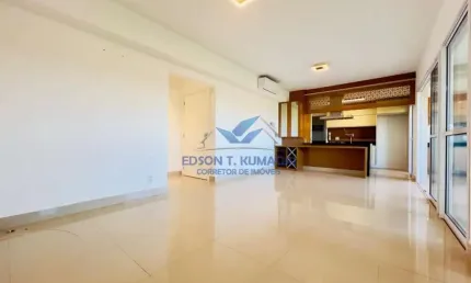 Apartamento para venda com 120 m² e 2 quartos em Vila Aviação, Bauru - SP