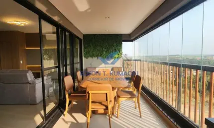 Apartamento para venda com 127 m² e 3 quartos em Vila Aviação, Bauru - SP