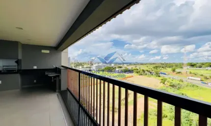 Apartamento para venda com 127 m² e 3 quartos em vila aviação, bauru - sp