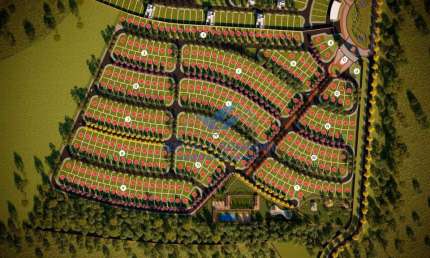Terreno Condomínio Fechado para venda com 300 m² no Condomínio GUESTIER Residencial Boutique em Piratininga SP