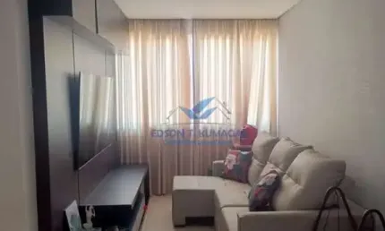 Apartamento para venda com 44 m² e 1 quarto em Vila Santa Tereza, Bauru - SP