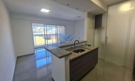 Apartamento para aluguel com 70 m² e 2 quartos em Jardim Solange, Bauru - SP