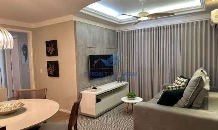 Apartamento para aluguel com 2 quartos em Vila Aviação, Bauru - SP