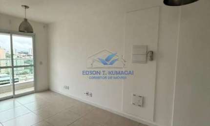 Apartamento para aluguel com 40 m² e 1 quarto em Jardim Panorama, Bauru - SP