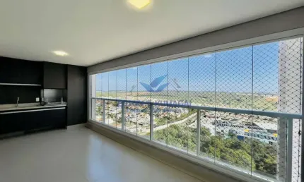 Apartamento para aluguel com 120 m² e 3 quartos em Vila Aviação, Bauru - SP