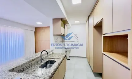 Apartamento para aluguel com 70 m² e 2 quartos em Jardim Solange, Bauru - SP