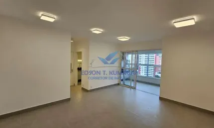 Apartamento para aluguel com 103 m² e 3 quartos em Vila Cidade Universitária, Bauru - SP