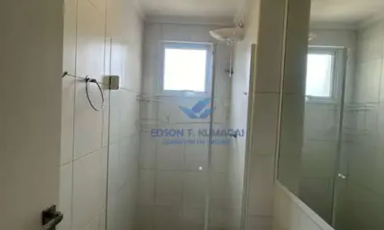 Apartamento para aluguel com 37 m² e 1 quarto em Vila Santa Tereza, Bauru - SP