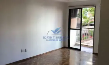 Apartamento para aluguel com 81 m² e 3 quartos em Jardim Infante Dom Henrique, Bauru - SP