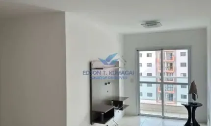 Apartamento para aluguel com 58 m² e 2 quartos em jardim infante dom henrique, bauru - sp