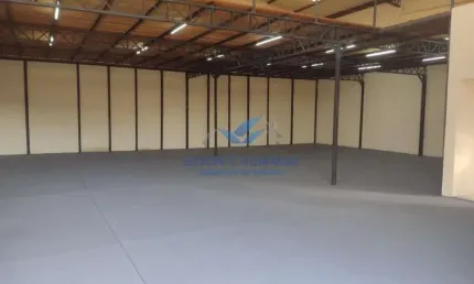 Barracão para aluguel com 390 m² em vila cardia, bauru - sp
