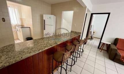 Apartamento Mobiliado em Meia Praia com 2 dormitórios