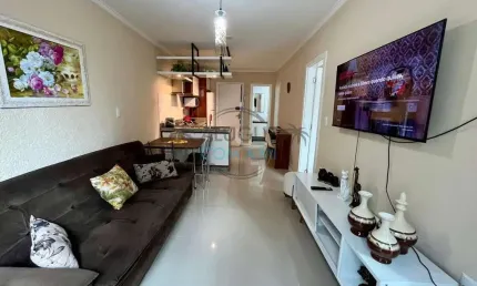 Apartamento Quadra Mar para 5 pessoas - ALUGUEL DE TEMPORADA